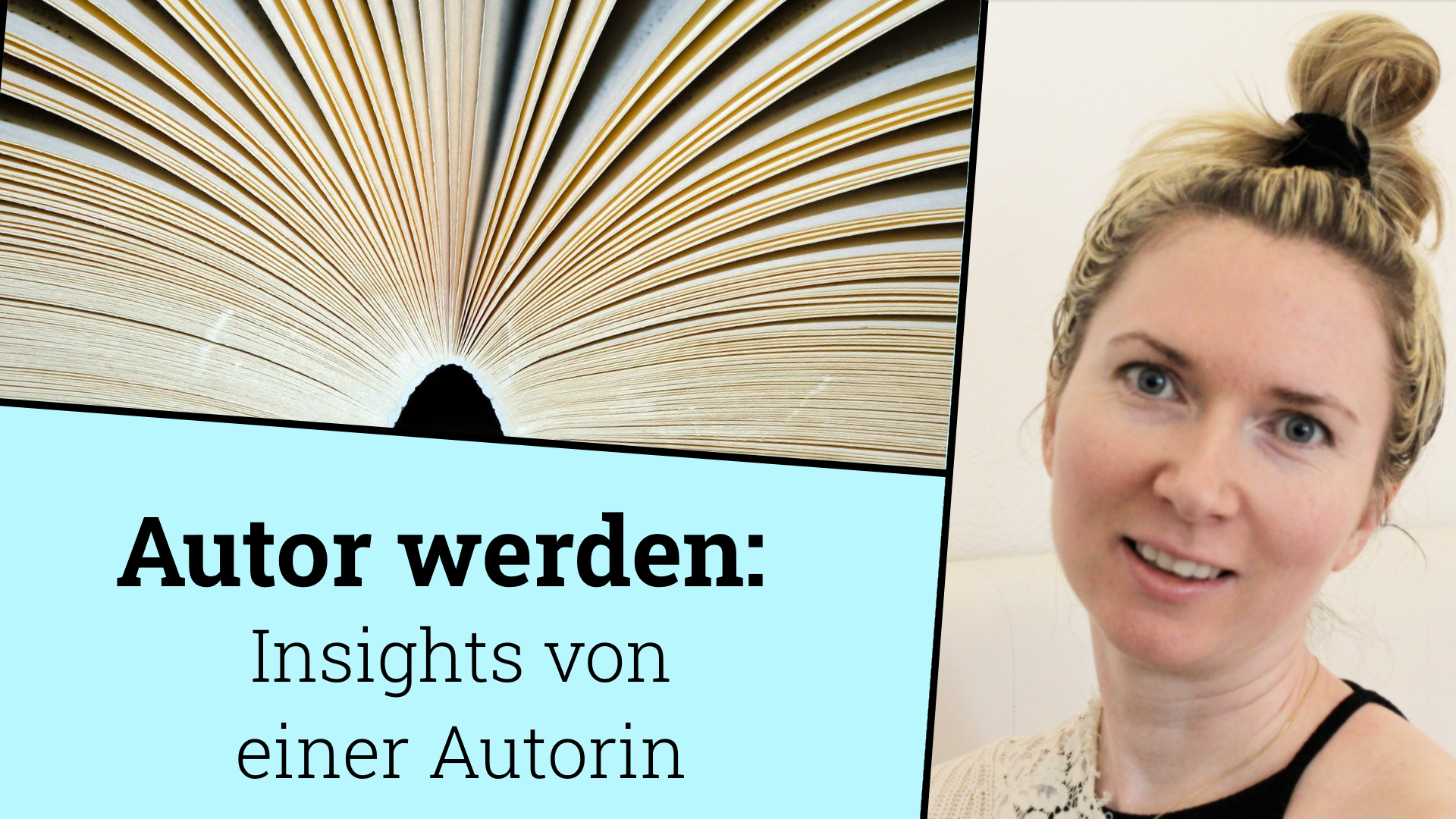 Autor werden – aber wie?