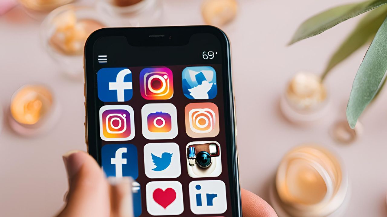 Soziale Medien aufräumen: Ein Leitfaden für mehr Klarheit und Fokus im digitalen Leben