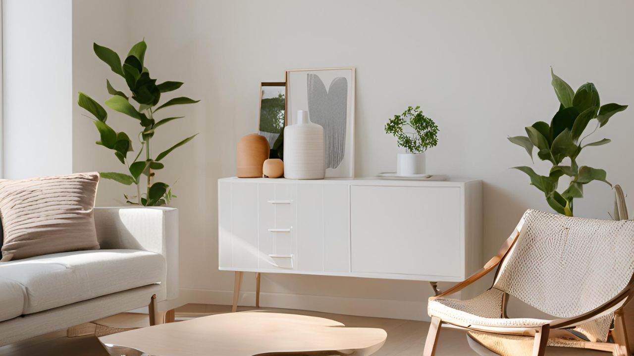 Minimalistisch leben: Der Weg zu einem einfacheren und bewussteren Leben