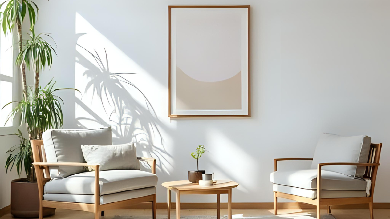 Minimalismus im Alltag – wie du dein Zuhause mit weniger Sachen stressfreier gestaltest