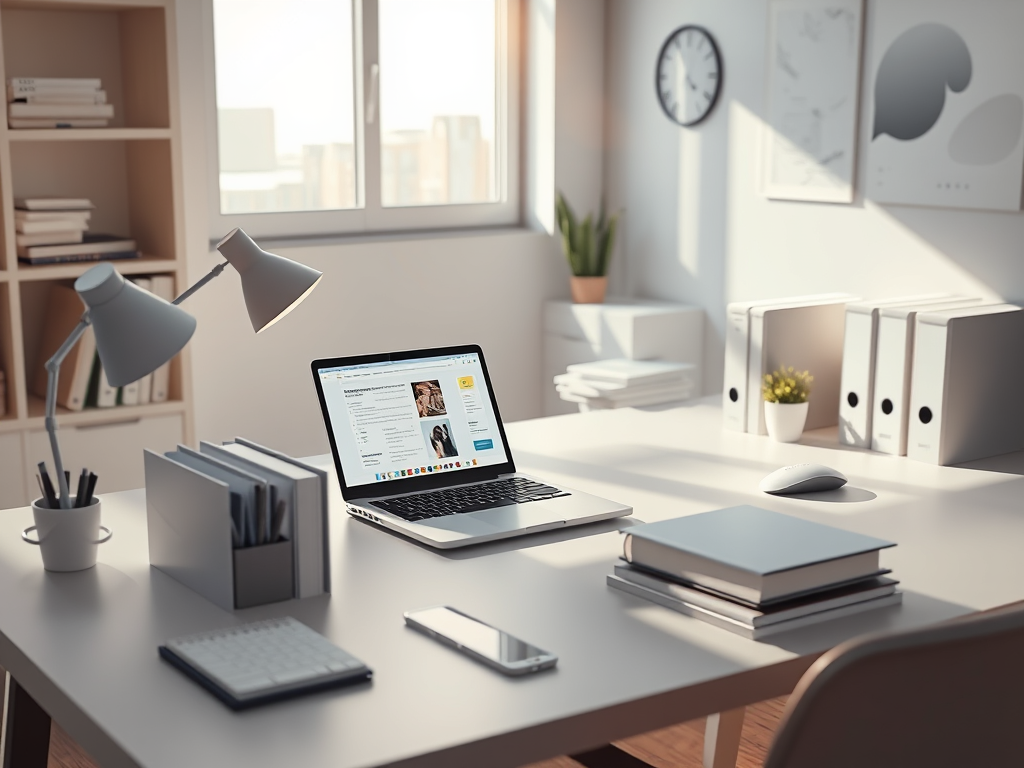 Ordnung im Büro – so steigerst du deine Produktivität