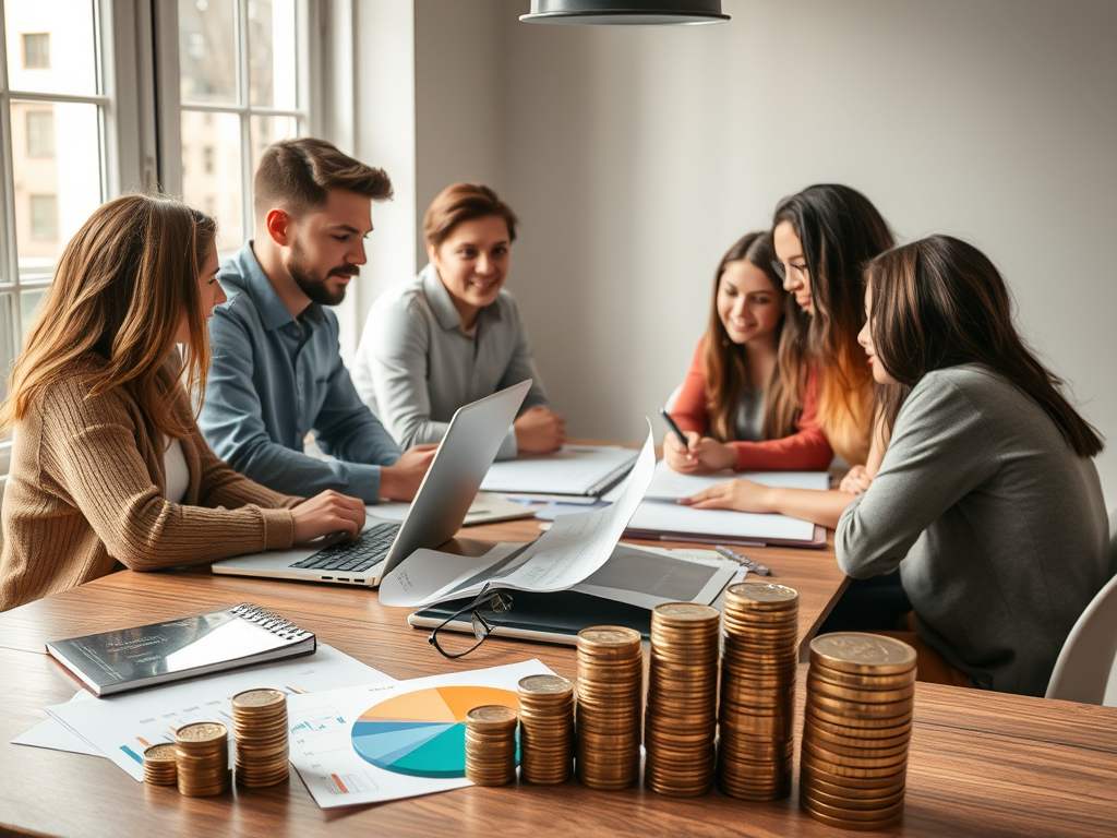 Geld anlegen für Anfänger – so startest du sicher und erfolgreich