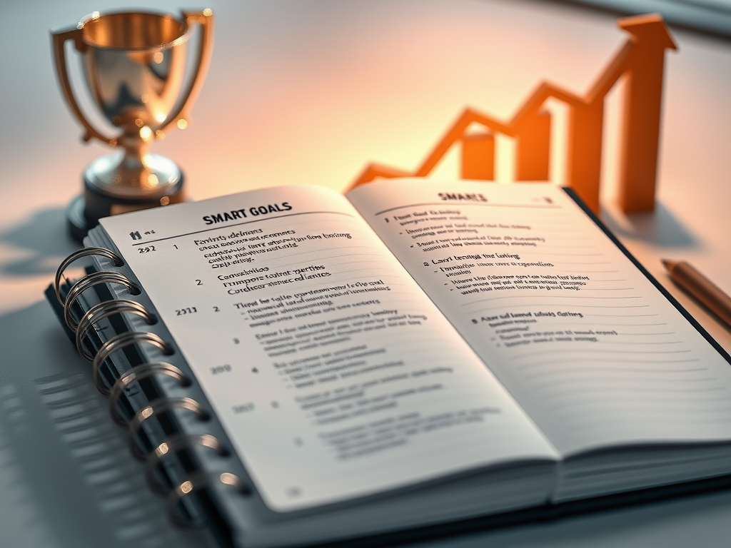 SMART Ziele Beispiele – so erreichst du, was du dir vornimmst